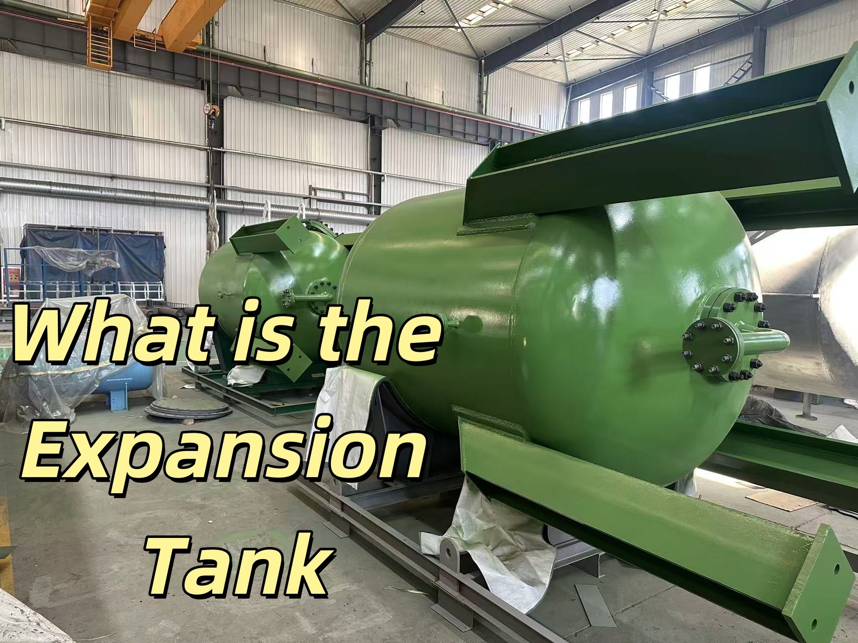 What is the Expansion Tank
