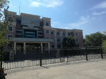 Heating project of 18,520 square meters for the electrode boiler at a certain regiment of the Sixth Agricultural Division.