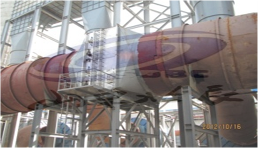 青海鑫恒電(diàn)解鋁廠煙氣餘熱回收