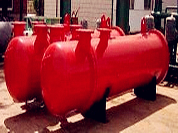 Double corrugated tube heat exchanger